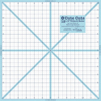 Trim it Ruler Sq 12.5x12.5