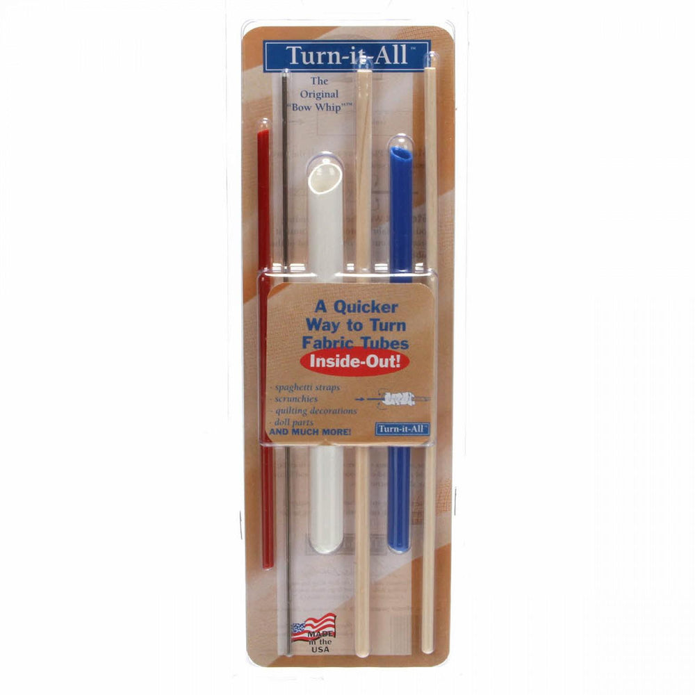 Turn it All Tube Turners