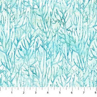 Turtle Bay - Coral Turquoise