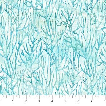 Turtle Bay - Coral Turquoise