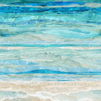 Turtle Bay - Ombre Turquoise