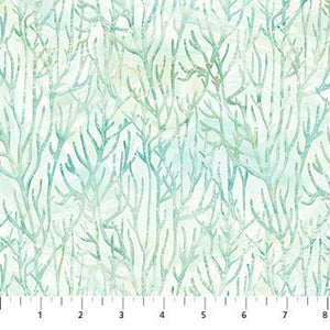 Turtle Bay - Seafoam