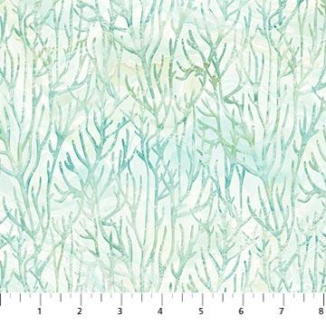 Turtle Bay - Seafoam