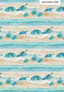 Turtle Bay - Turtle Stripe