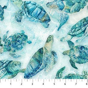 Turtle Bay - Turtle Turquoise