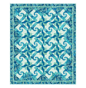 Turtle Bay Ocean Currents - Pattern