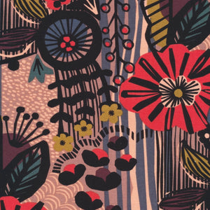 Under One Sky-Way of Flowers -canvas