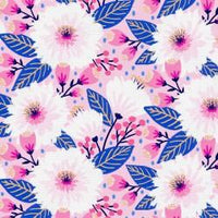 Vibrant Blooms Dalia Party