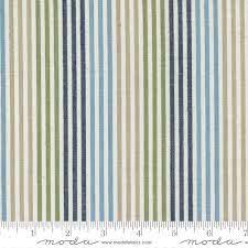 Vista Wovens Multi Stripe