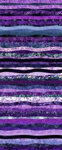 Waves-Violet