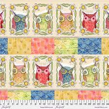 Well Owl Be Patchwork  Cori Dantini