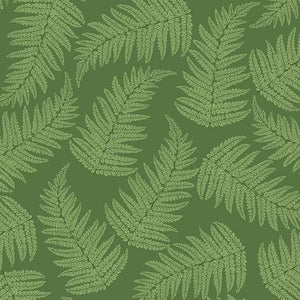 Whispering Lilies - Fern Whisper Leaf