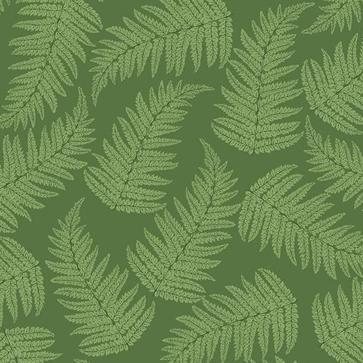 Whispering Lilies - Fern Whisper Leaf