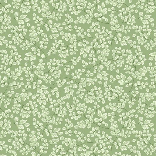 Whispering Lilies - Whisper Petals Green