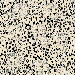 Wild At Heart - Graphic Leopard