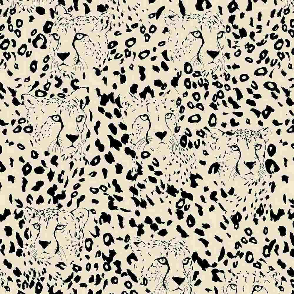 Wild At Heart - Graphic Leopard