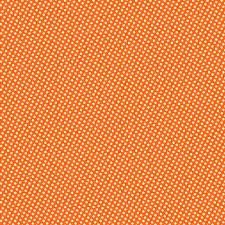 Wild & Free-Orange Mini Dots