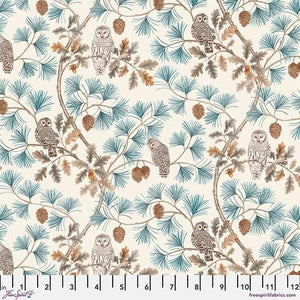 Woodland Blooms - Owlswick Linen