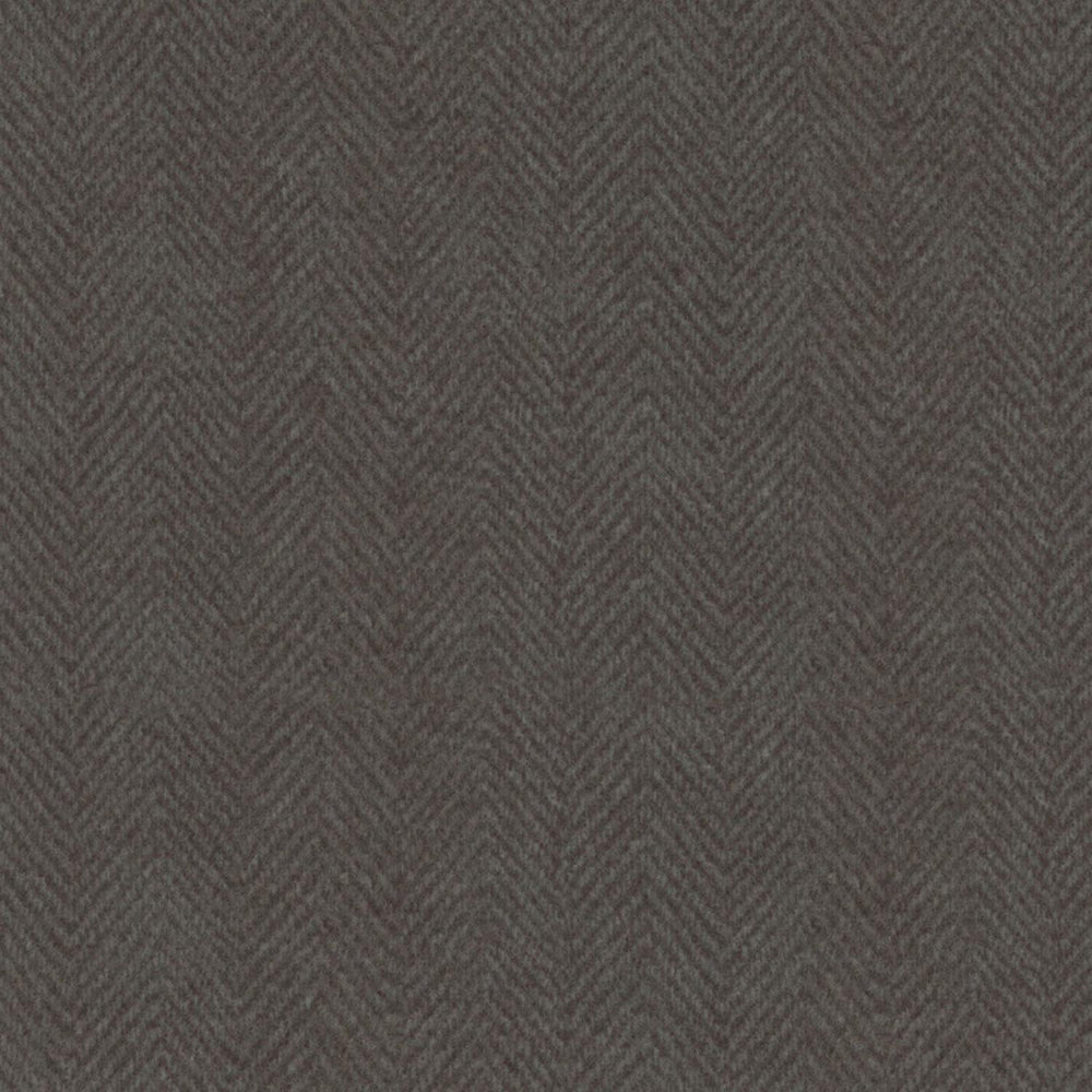 Woolies Flannel-Herringbone Grey
