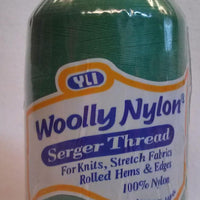 Woolly Nylon 1094yd - Christmas Tree